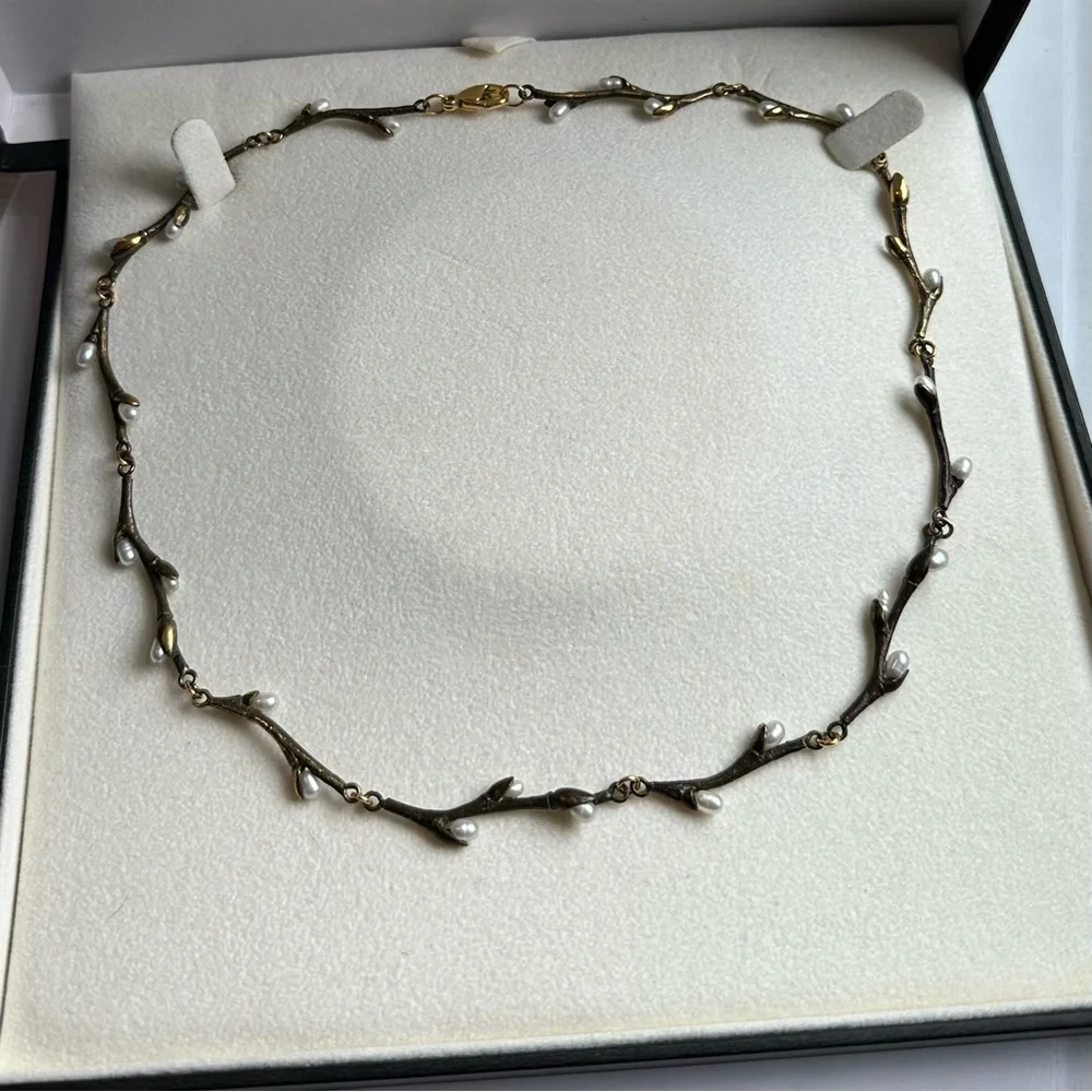 Michael Michaud P Willow Necklace - Picture 4 of 5